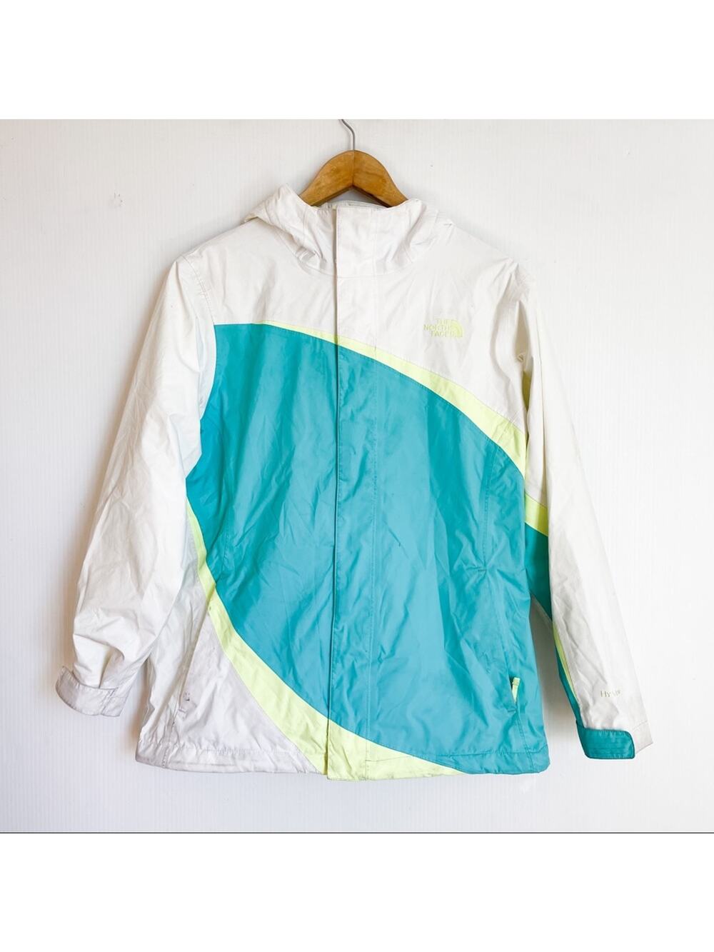 The North Face | Girls Block Color Windbreaker Jacket